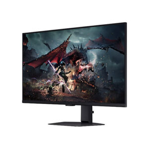شاشة كمبيوتر كيمنك اودسي جي 5 - 32 انش - 2K Odyssey G5 Gaming Monitor - 32 inch - 2K