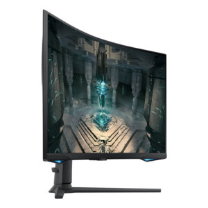 شاشة كمبيوتر كيمنك مقوسة 32 انش - 2K Odyssey G6 Gaming Monitor 32 Inch - 2K