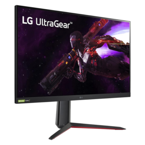شاشة كومبيوتر للالعاب 32 بوصة  LG UltraGear Gaming Monitor