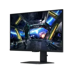 شاشة كيمنك 27 بوصة Samsung 27" Odyssey G7 1ms(GtG) Smart Gaming Monitor