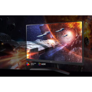 شاشة كيمنك UltraGear قياس 32 بوصة QHD 165Hz HDR10 UltraGear 32 Inch QHD 165Hz HDR10 Gaming Monitor
