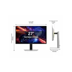 شاشة كيمنك سامسونك اوديسي جي 6 27 بوصة اوليد SAMSUMG ODYSSEY G6 27 2K 500HZ OLED