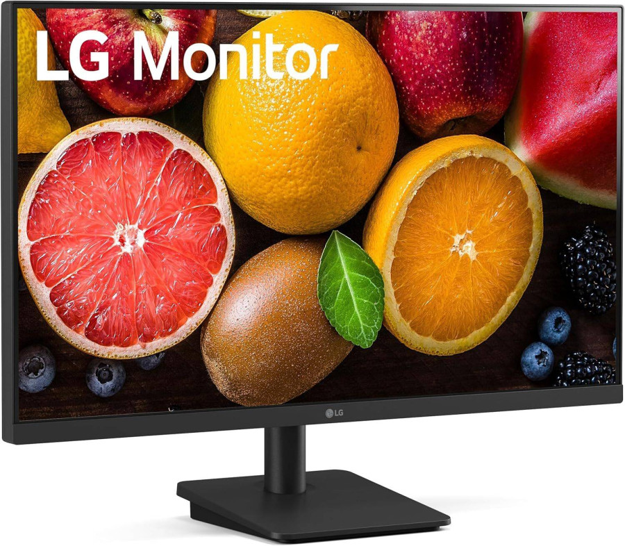 شاشة مقاس 27MS500 مقاس 27 بوصة بدقة FHD 100 هرتز IPS تصميم بلا حدود 5 مللي ثانية HDMI أسود مثبت أسود 27MS500 27 Inch FHD Monitor 100Hz IPS Borderless Design 5ms HDMI Black Stabilizer