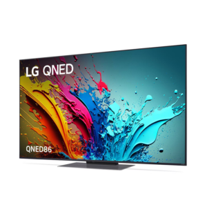 شاشة  نانو 55 بوصة بدقة 4K LG 55 inch QNED86 4K Smart TV 2024