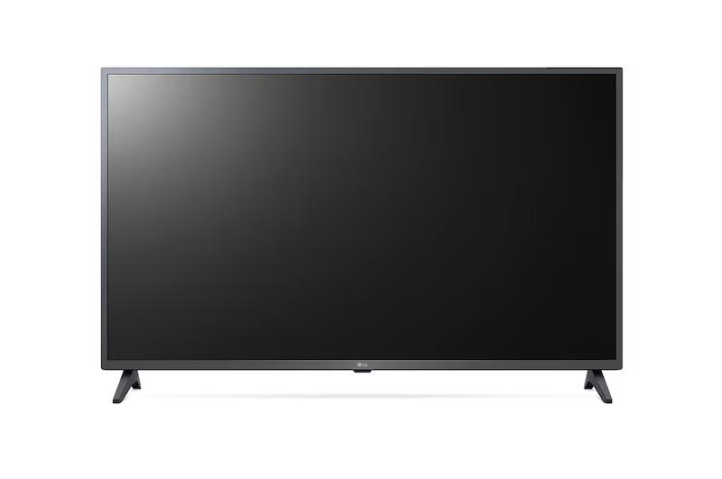 شاشه ال جي LG حجم 43 موديل 43UQ75006LG LG 43-inch TV, model 43UQ75006LG