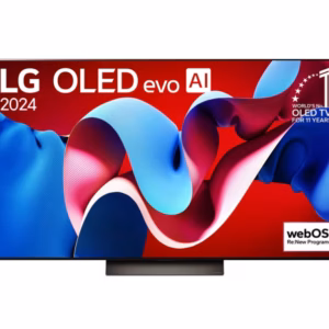 شاشه ال جي LG حجم 55 - 4K - اوليد - 120 هيرتز موديل OLED55C46LA LG 55-inch 4K OLED 120Hz TV, Model OLED55C46LA