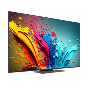 شاشه ال جي LG حجم 55 - 4K - كيوليد - 120 هيرتز موديل QNED86T6A LG 55-inch 4K QLED 120Hz TV, Model QNED86T6A