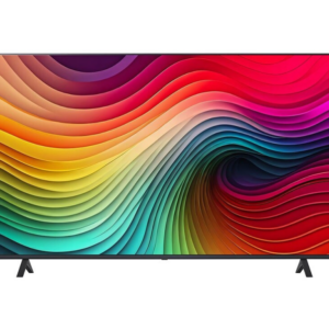 شاشه ال جي LG حجم 65 - 4K - NanoCell -  موديل NANO80T6A LG 65-inch 4K NanoCell TV - Model NANO80T6A