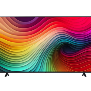 شاشه ال جي LG حجم 75 - 4K -  موديل 75NANO80T6A LG 75-inch 4K TV - Model 75NANO80T6A