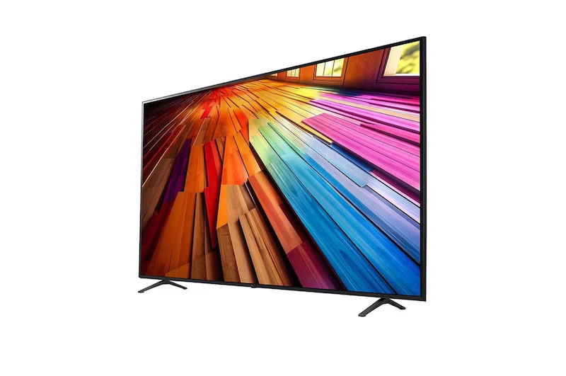 شاشه ال جي LG حجم 86 - 4K - موديل 86UT80006LB LG 86-inch 4K TV - Model 86UT80006LB