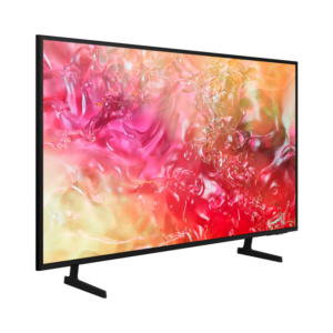 شاشه سامسونج حجم 43 UHD 4K موديل DU7000 Samsung 43-inch UHD 4K monitor, model DU7000
