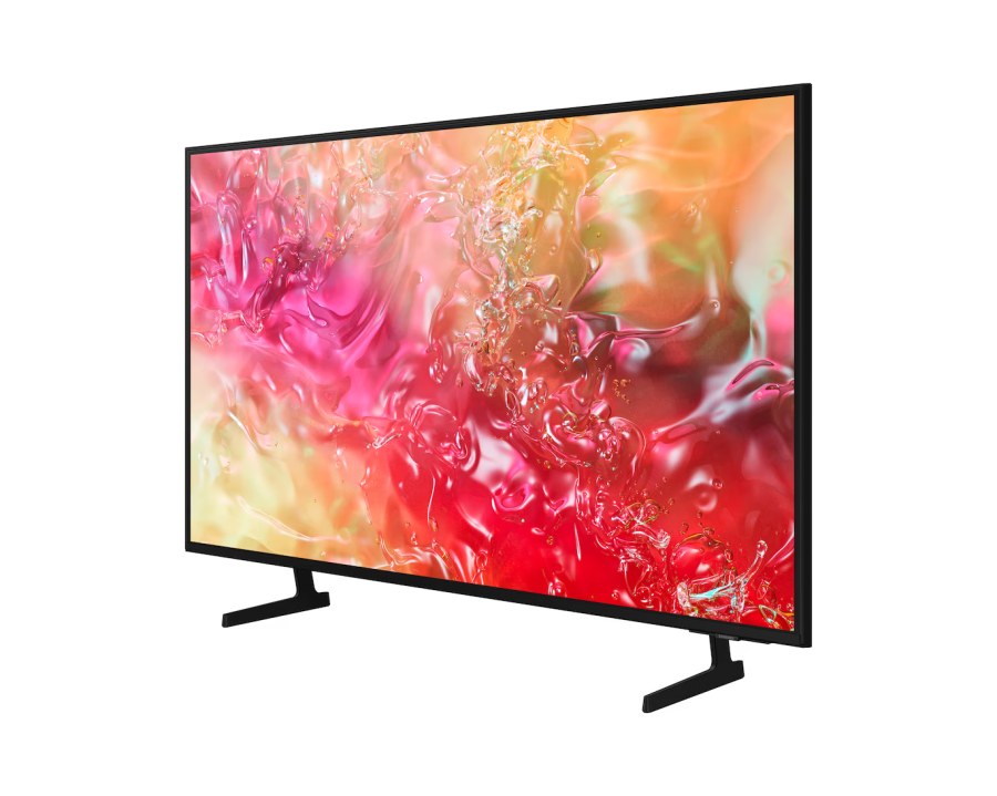 شاشه سامسونج حجم 55 UHD 4K موديل DU7000 Samsung 55" UHD 4K TV, Model DU7000