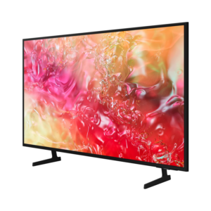 شاشه سامسونج حجم 65 UHD 4K موديل DU7000 Samsung 65" UHD 4K TV, Model DU7000