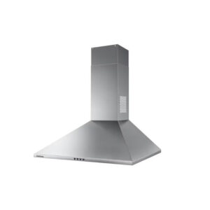 شفاط مطبخ جداري بمدخنة 60 سم Wall Mount Chimney Cooker Hood 60cm
