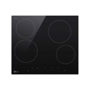 طباخ كهربائي منضدي زجاجي مدمج Electric Radiant Hob