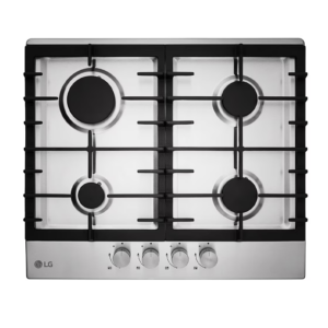 طباخ منضدي غازي 4 عيون  LG 2023 Built-in Gas Hob