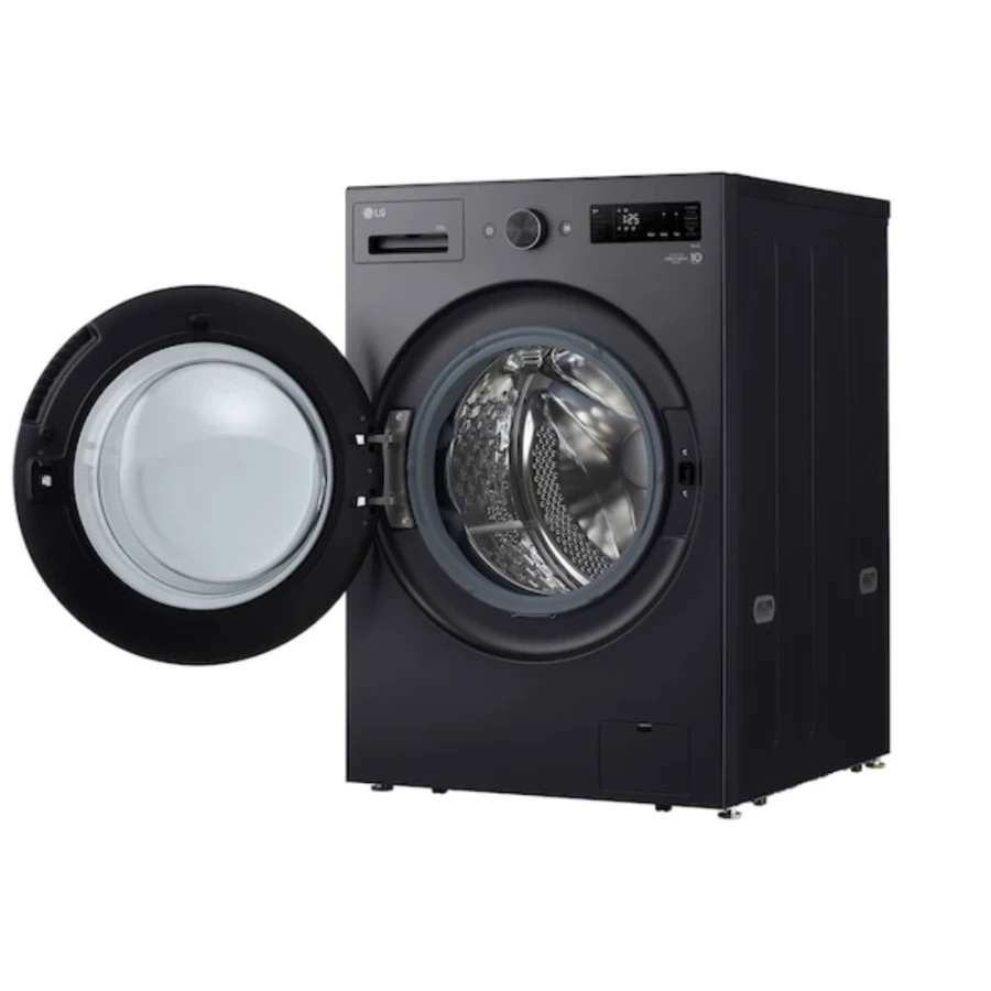 غسالة WDN2010GRP ذكية سعة 20 كغ لون غرافيت WDN2010GRP Smart Washing Machine - 20 kg - Graphite