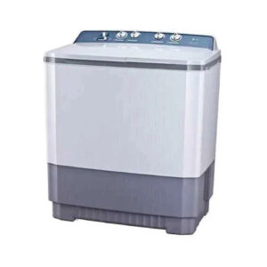 غسالة توأم تحميل علوي سعة 9/6 كجم Twin Tub Washing Machine 9/6 KG
