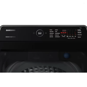 غسالة سامسونج التايلندي حجم 17 كيلو موديل WA17CG6745BD Samsung Thai washing machine, 17 kg capacity, model WA17CG6745BD