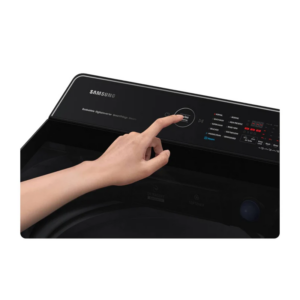 غسالة سامسونج التايلندي حجم 19كيلو موديل WA19CG6745BVRQ Samsung Thai washing machine, 19 kg capacity, model WA19CG6745BVRQ