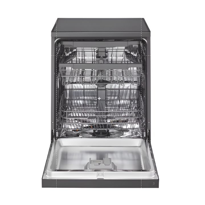 غسالة صحون 14 خانة QuadWash™ QuadWash™ Standing Dishwasher - 14 Place Settings