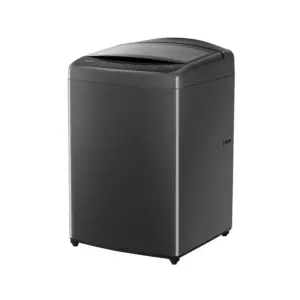غسالة ملابس T18H3SDHT2 تحميل علوي - 18 كغ - لون أسود T18H3SDHT2 Top Load Washing Machine - 18 kg - Black