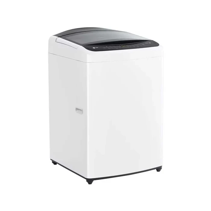 غسالة ملابس T18H3SDHTW تحميل علوي - 18 كغ - لون أبيض T18H3SDHTW Top Load Washing Machine - 18 kg - White