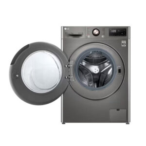 غسالة ملابس تحميل أمامي 10 كجم مع AI DD Front Load Washing Machine 10KG with AI DD and Steam