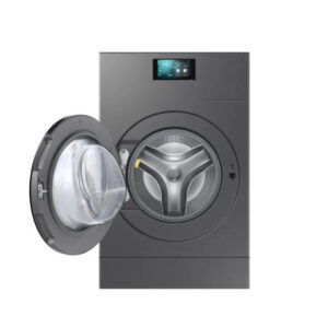غسالة ومجفف ملابس بسعة 26 كجم 26KG Front Load Washer and Dryer