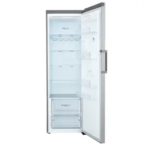 فريزر GC-F511ELDM ذكي قائم سعة 384 لتر 14 قدم لون بلاتيني فضي GC-F511ELDM Standing Smart Freezer - 384 L - 14 Ft - Platinum Silver