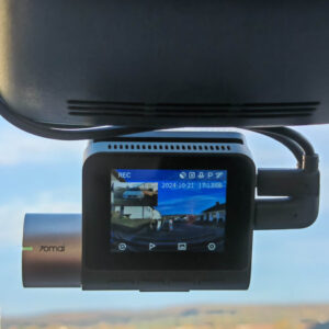 كاميرا تسجيل السيارة Xiaomi 70mai A510 XIAOMI 70MAI DASHCAM A510