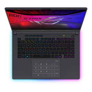 لابتوب ASUS ROG Strix G16 ASUS ROG Strix G16  Laptop - 16" 165Hz - 5060 8GB - 512GB SSD