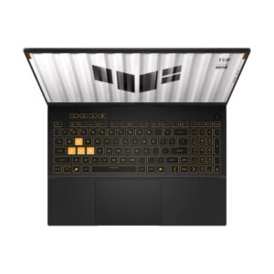 لابتوب RTX 5050 8GB - ASUS TUF 16 ASUS TUF Gaming F16 WUXGA 165Hz Laptop - RTX 5050 8GB
