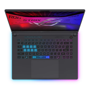 لابتوب أسوس ROG Strix G18 (2025) شاشة 18 بوصة 144Hz – Core i7-14650HX – RAM 16GB – SSD 1TB – ASUS ROG Strix G18 (2025) G815JHR-S8035 18" 144Hz – Core i7-14650HX – 16GB RAM-512GB SSD-RTX5050 8GB