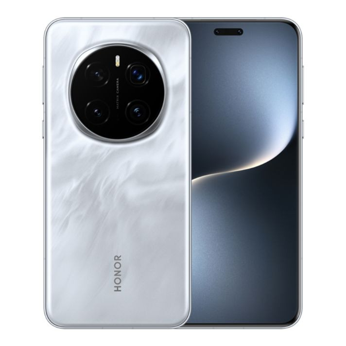 ماجك 7 برو - 12/512 جيجابايت مع هدية سماعة x7i + مكنسة روبوت Magic 7 Pro - 512GB/12GB + ( Robot Vacuum Cleaner + HONOR x7i earbuds)
