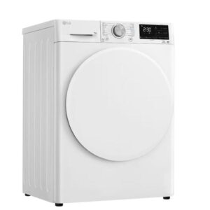 مجفف ملابس - 9 كغ - لون أبيض RH90V3AV0N Dryer - 9 kg - White