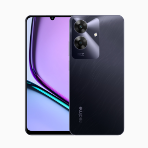 نوت 60 (6GB/128GB) مع بكج هدايا (قبعة ريلمي) Note 60 (6GB/128GB) with a Gift Package (Realme Sun Hat)